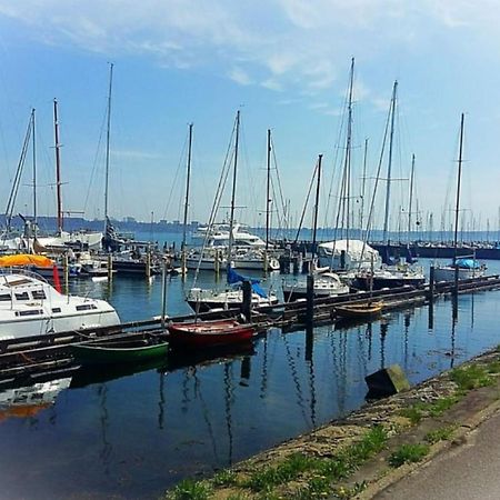 Sanierte 2-Zimmer Wohnung In Strandnaehe Kiel Eksteriør bilde