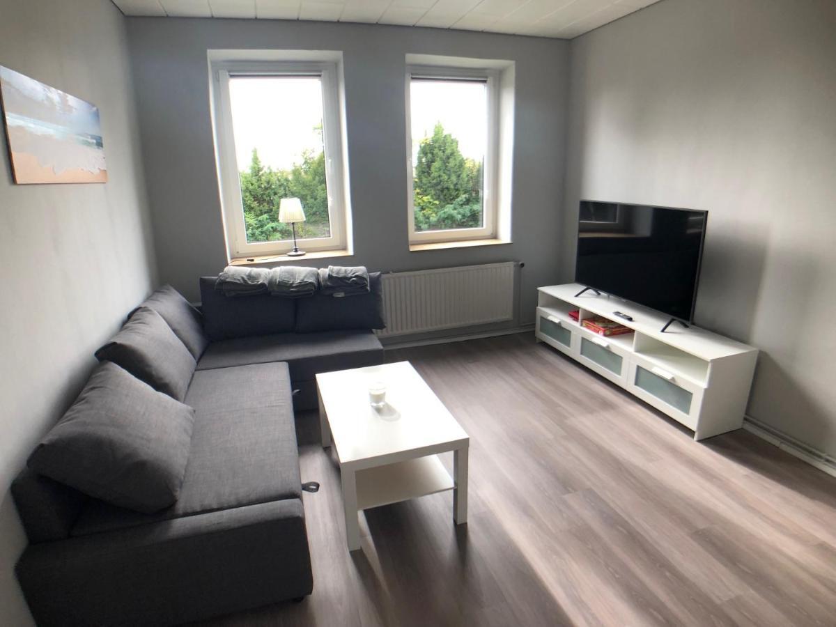Sanierte 2-Zimmer Wohnung In Strandnaehe Kiel Eksteriør bilde