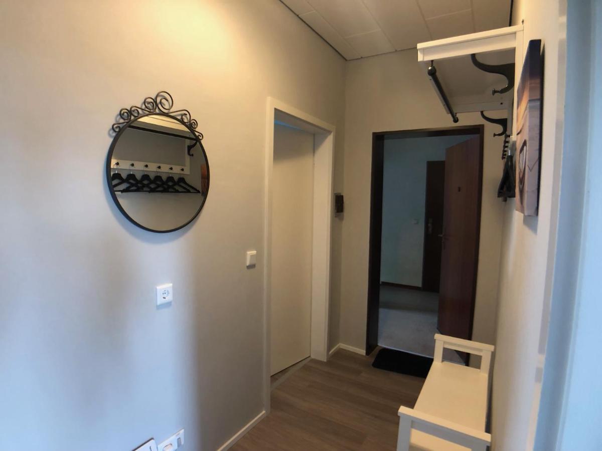 Sanierte 2-Zimmer Wohnung In Strandnaehe Kiel Eksteriør bilde