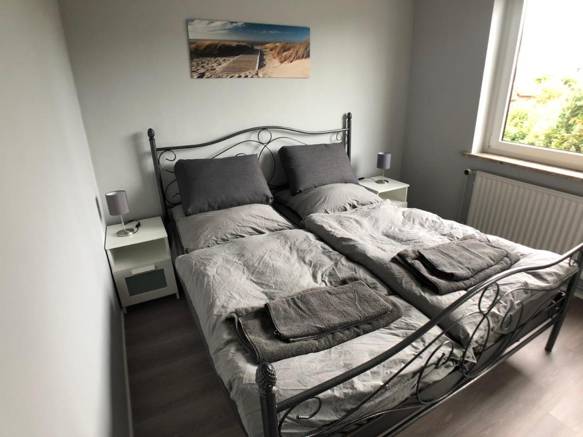 Sanierte 2-Zimmer Wohnung In Strandnaehe Kiel Eksteriør bilde