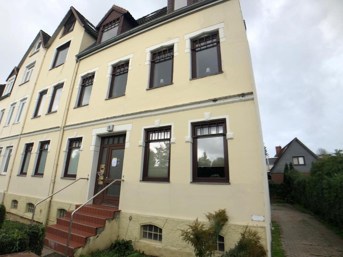 Sanierte 2-Zimmer Wohnung In Strandnaehe Kiel Eksteriør bilde