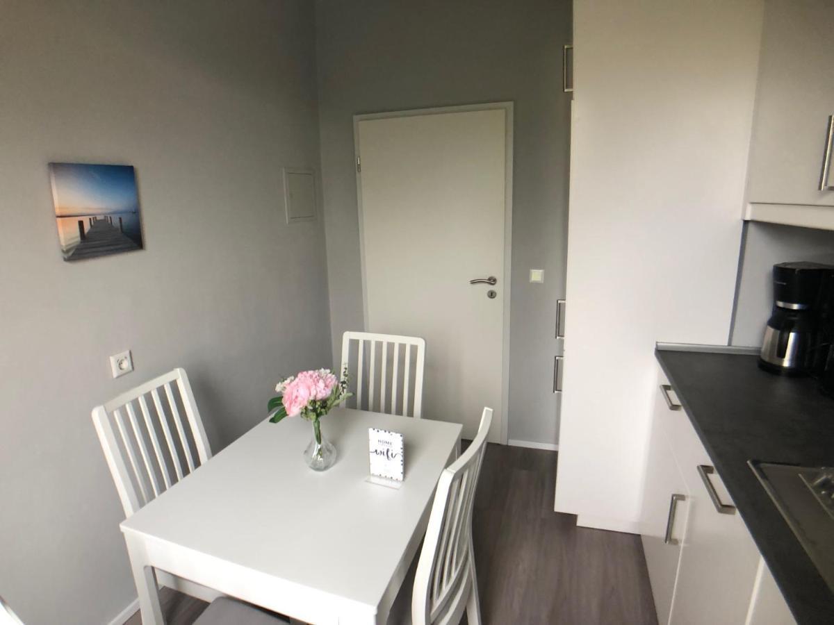 Sanierte 2-Zimmer Wohnung In Strandnaehe Kiel Eksteriør bilde